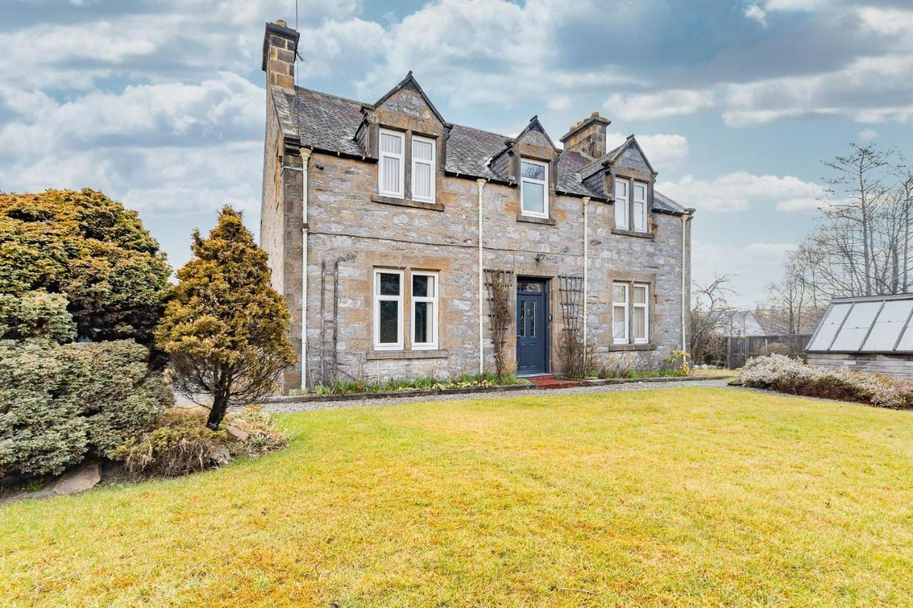 Convalmore House Dufftown Exterior foto